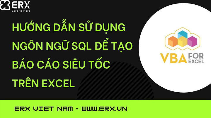 Hướng dẫn báo cáo olap trong sql