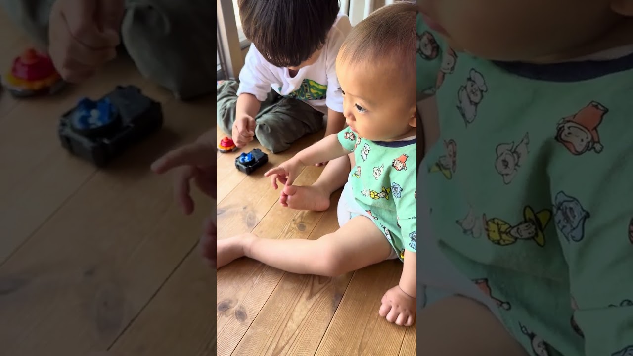 脱皮させられる奴