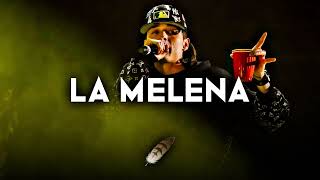 Video thumbnail of "Peso Pluma - La Melena (Corridos 2023)"