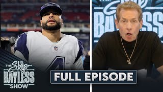 Skip promises to do THIS if the Cowboys win the Super Bowl | The Skip Bayless Show