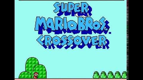 Super Mario Bros. Crossover(Flash)(explodingRabbit)(v3.1.21) PT(Pt 1)(04-30-18)