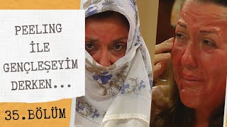 Gençleşelim Derken Tanınmaz Hale Geldiler Yabancı Damat 35. Bölüm