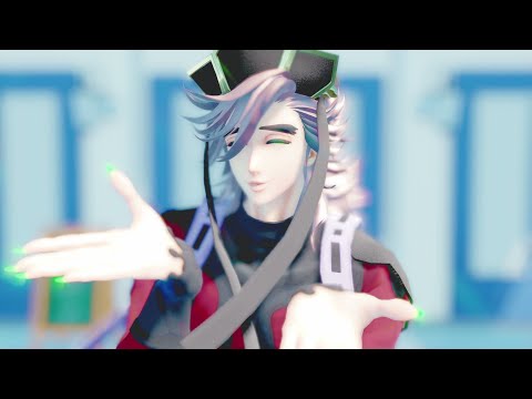 【鬼滅のMMD】可愛くてごめん【童磨】Demon Slayer Doma Douma