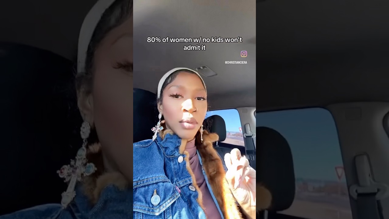 Women With No Kids Won’t Admit This Truth 