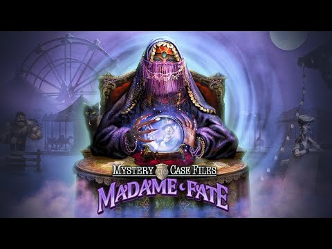 Lets Play Mystery Case Files 4 Madame Fate Walkthrough Full Game Gameplay 1080 HD PC