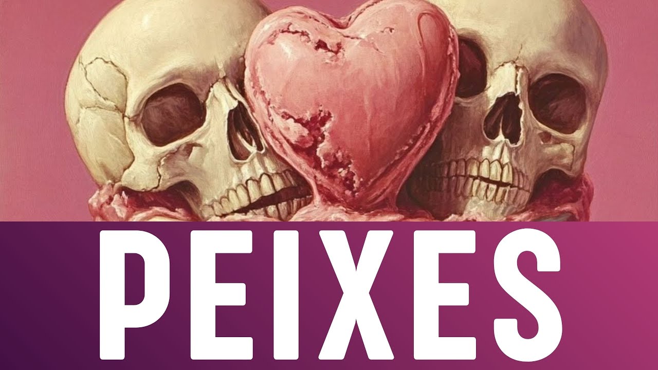 PEIXES 🔸O NEGÓCIO VAI SER TÃO INTENSO QUE VAI SER FOD4! 🔸