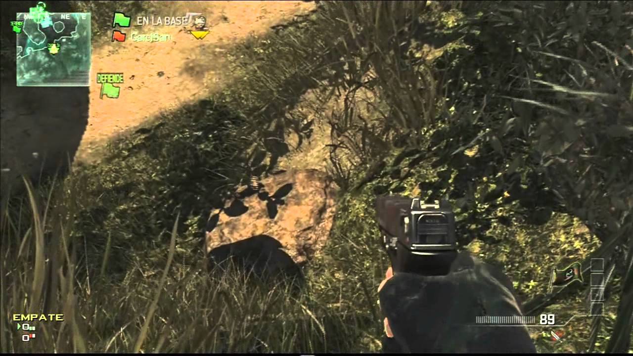MW3 | Buscando agujeros al juego Ep.4 (Village)