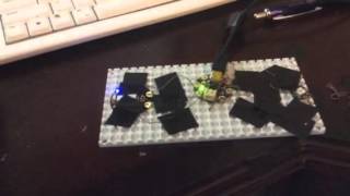 Adafruit Gemma with Bluefruit on iOS