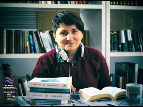 მხევლის მარცხენა ხელი - ნათქია გვიანიშვილის პოდკასტი