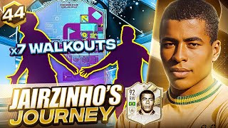 WIN IN MY 84+ x20 PACK!! JAIRZINHO'S JOURNEY #44 (FIFA 23)