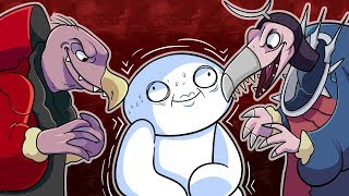 The Netflix Series That Was Also Scary for Adult James by TheOdd1sOut 26,469,637 views 4 years ago 10 minutes, 30 seconds