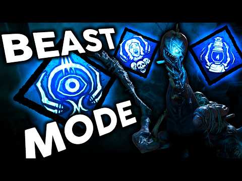 Dead by Daylight's Most Insane Killer Build is Here...
