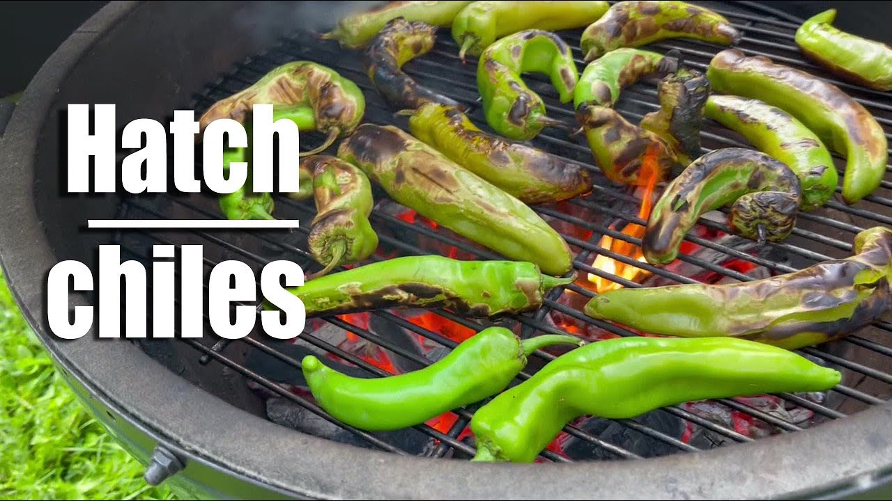 Canning HATCH Chiles and Sweet Pickles - Garden Journal August 13th