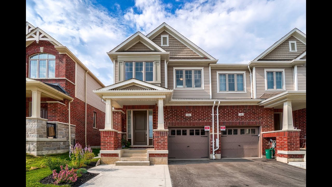 16 Stonehill Avenue, Kitchener Home for Sale Real Estate Properties