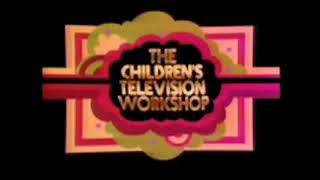 Logo Sesame Workshop Ctw History Slow 2X