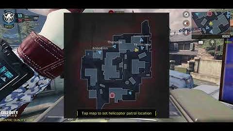 Hardpoint - Standoff. MVP 34 Kills! Call of Duty Mobile