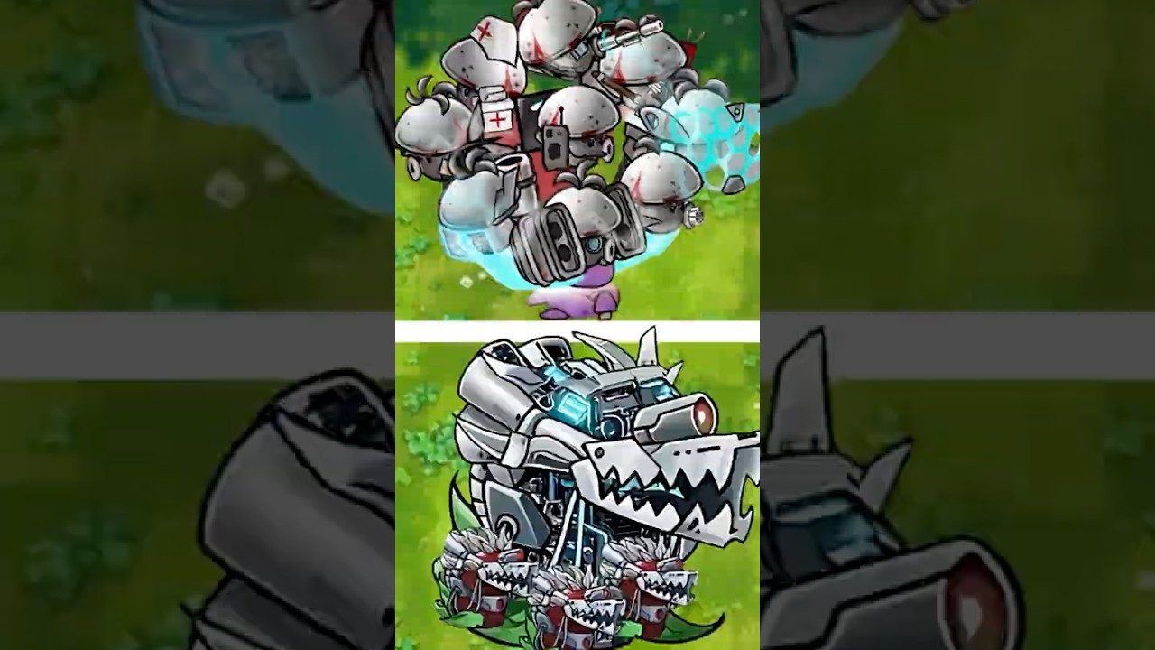 PvZ 1 Fusion 3.2 Challenge！Super-Tiedou family VS all zombies, who will win?！