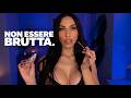 come smettere di essere brutta