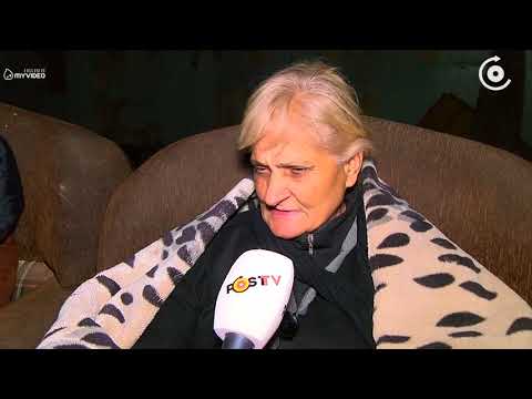 იპოთეკით დაზარალებულებმა სკოლა-ლიცეუმის კარი შეანგრიეს და შენობაში შეიჭრნენ