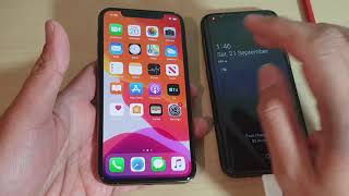 iPhone 11 Pro: How to Transfer Data Over From Android Phone Wirelessly With Communication Error Fix