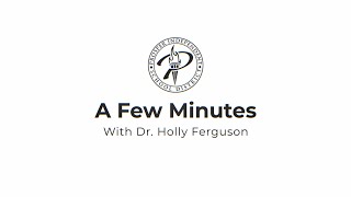 A Few Minutes - March 29, 2022
