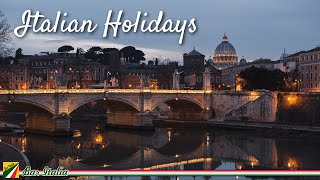 Italian Holidays - Italian Songs by Peter Ciani