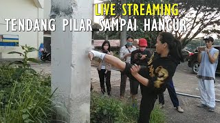 Wonder Women Rel Life 2021-Silat Macan Chintya Candranaya