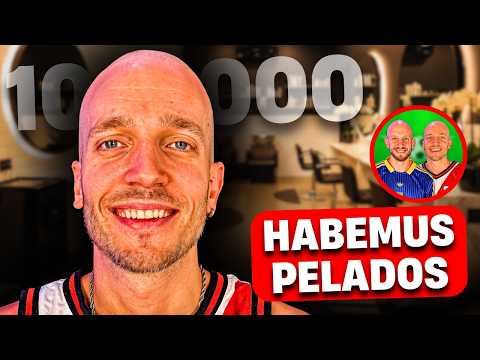 I GETTED INTO A FIGHT LIVE | WE HAVE BALD GUYS