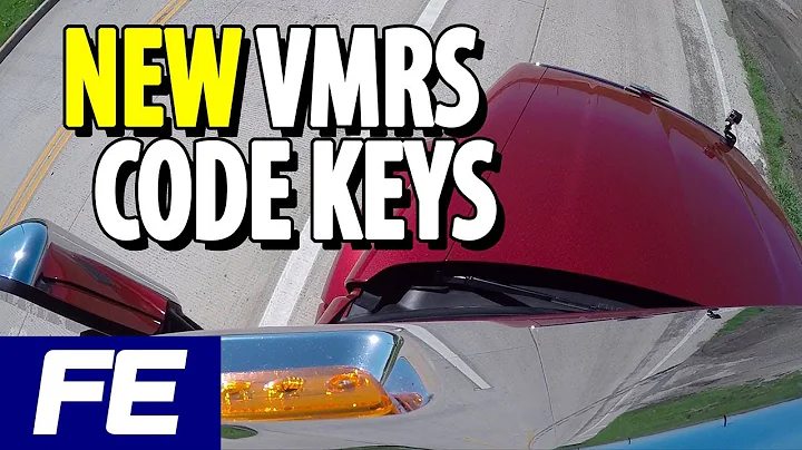 Let's talk heavy-duty truck VMRS codes
