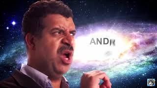 Cosmos on Weed with Neil de "Grass" Tyson