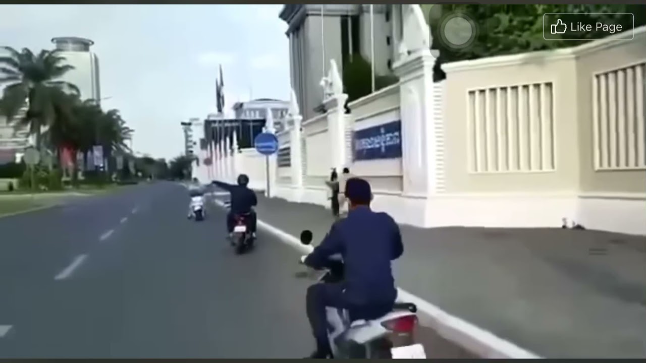 Lockdown in Cambodia 🇰🇭