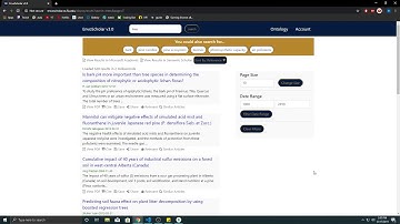 Server Side Pagination and Filtering