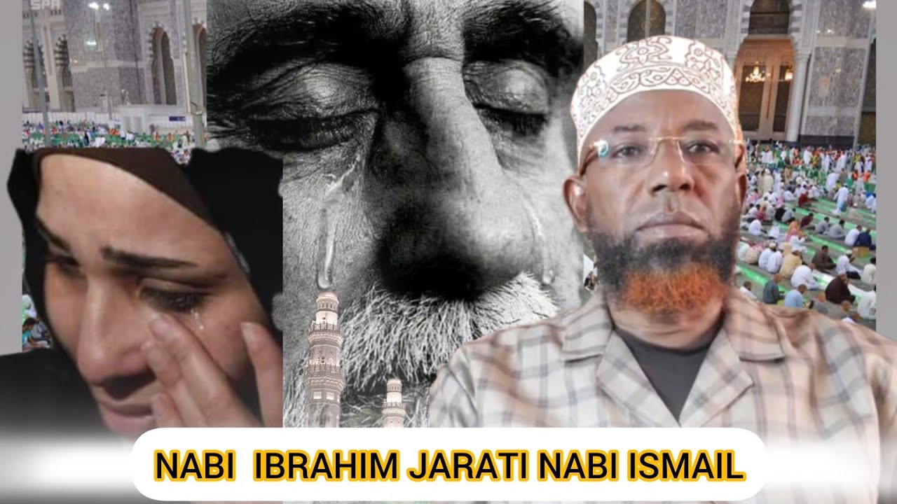 Sheikh Amin Ibro Seena Nabi Ismail fi Jarati Isani Abbaan Dhufani Gafatan 19 March 2024