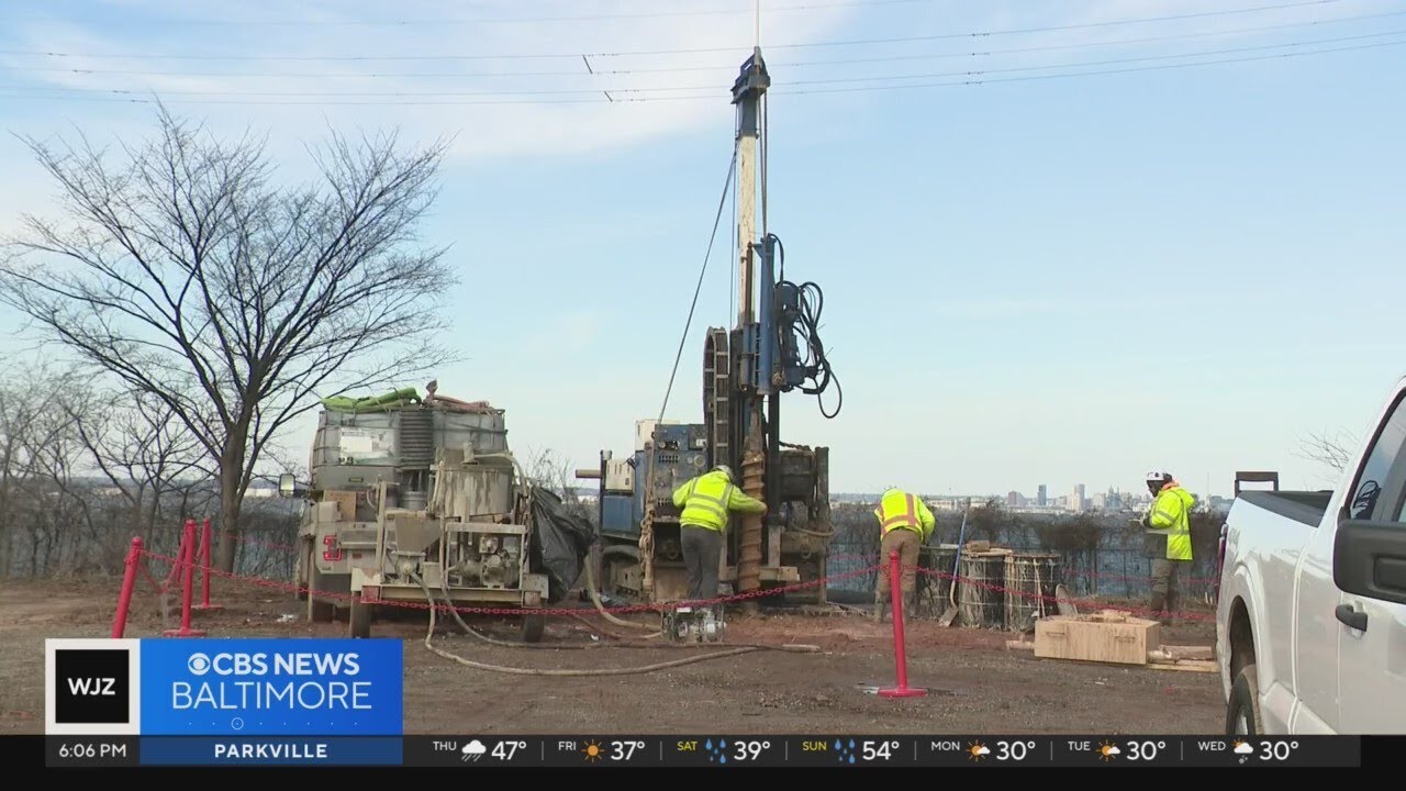 Construction management, inspection service announced for Key Bridge rebuild