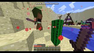 Minecraft CONTROL POINT /with DingMC