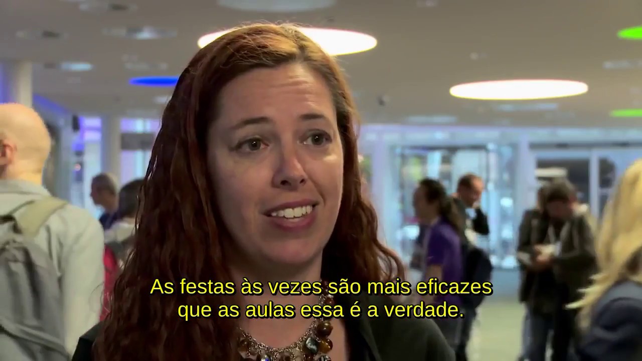 LinuxCon Legendado - The Linux Foundation - YouTube