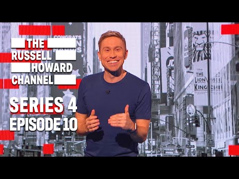 The Russell Howard Hour - Series 4, Episode 10 | Full Episode