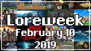 Loreweek 2-10-2019: DCCU & MCU Questions