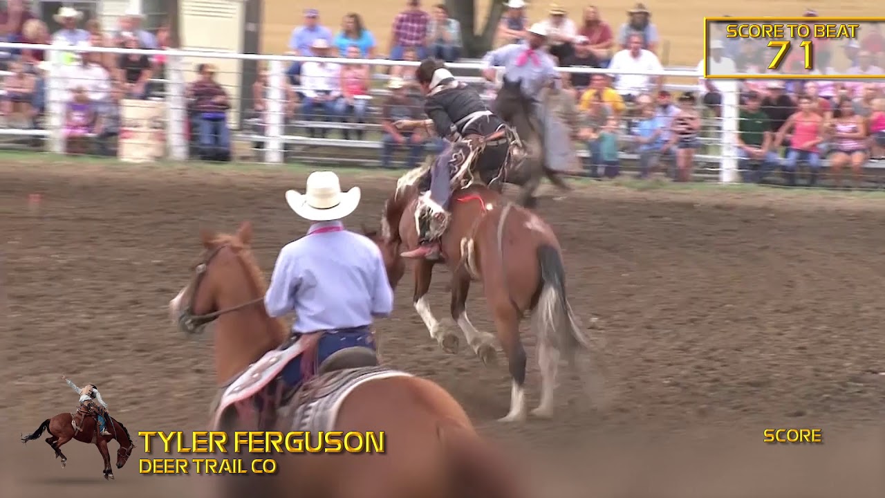 31st McCracken Rodeo, Day 3 YouTube