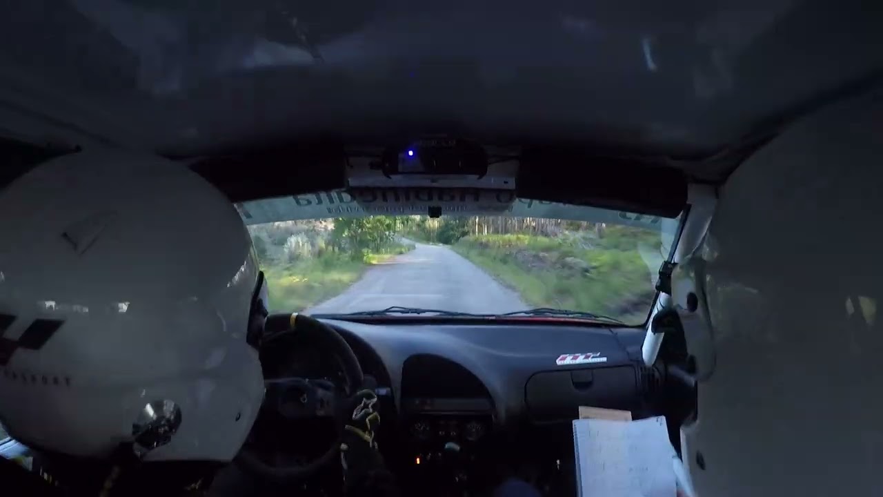 Rali de Gondomar 2022 - Covelo 3 | Tiago Caetano / Pedro Dias da Silva | Citroen Saxo