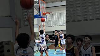 CHIANG KAI SHEK COLLEGE | GAME HIGHLIGHTS | RP BASKETBALL LEAGUE U13 SCHOOL BASED 