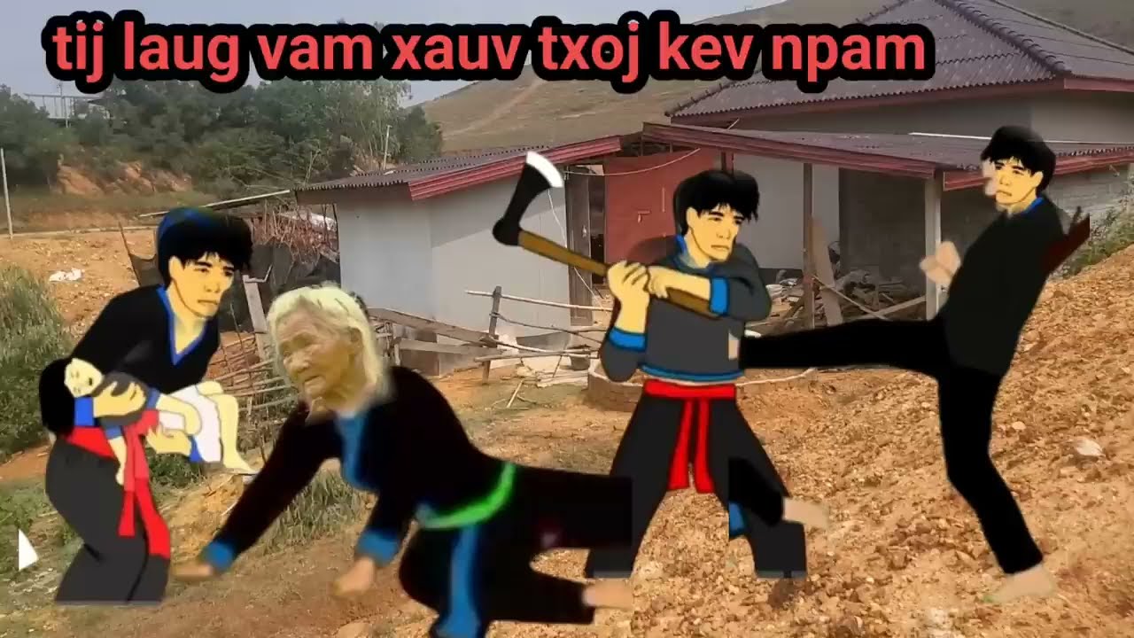 Vam xauv txoj kev npam 4/1/2026