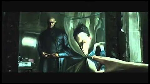 The Matrix (1999) (Trailer)