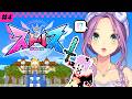 【#ストリヌ】4 観光して味見してガチャして【にじさんじ/桜凛月】