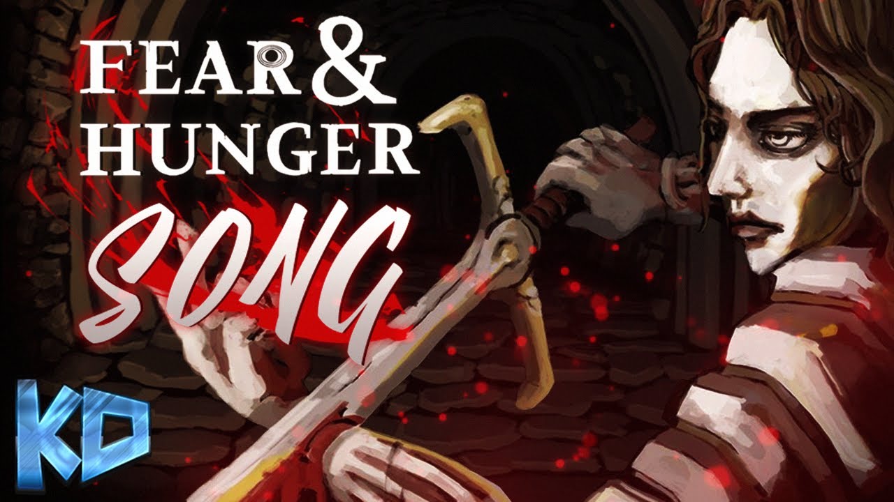 Profecía De Sangre (Fear & Hunger SONG) || Koda Rap Ft. @hex_arcana  [Prod. LX]