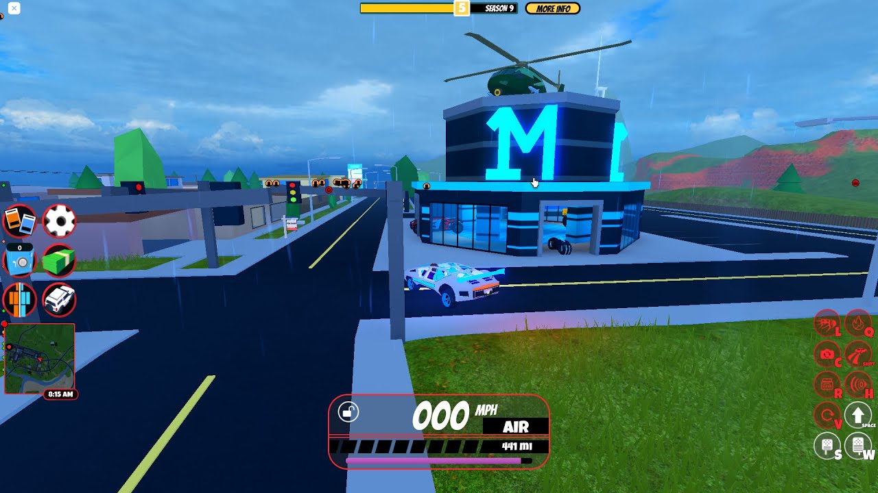 Bye to 1M dealership getting moved (Roblox Jailbreak