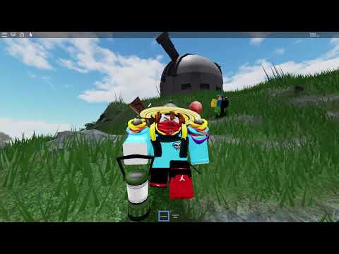 How to escape with the portal Roblox isle