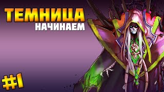 ИГРАЮ ТОЛЬКО ЗА ТЕМНИЦУ/ IDLE ARENA: EVOLUTION LEGENDS