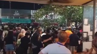 JSO stepping up patrol in Five Points area as nightlife activity increases
