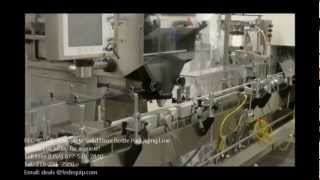 DT Kalish Swiftpack Bottle Filling Line - FEC 41286